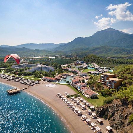 Rixos Premium Tekirova - The Land Of Legends Access Hotel Eksteriør billede